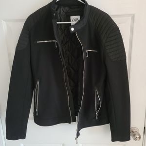 Zara Bomber Jacket